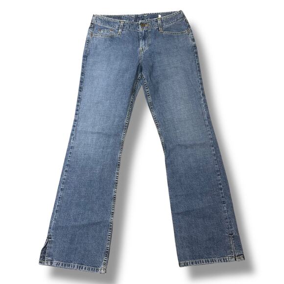 Lucky Brand Elite Jean E by Gene Montesano Made in USA Regular Length 6/28 - Picture 1 of 6